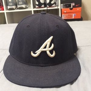 Atlanta Braves hat